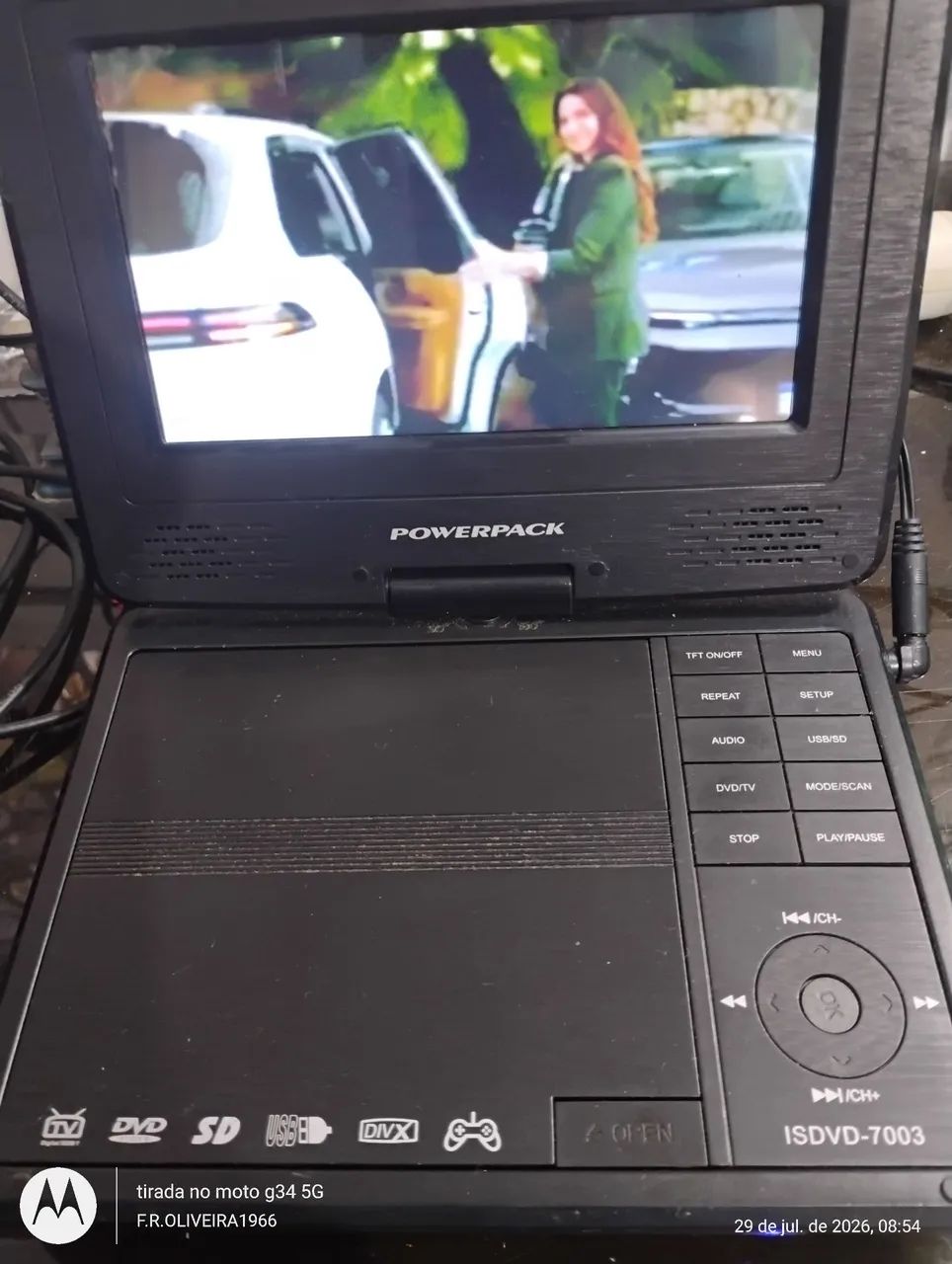 TV 7 POLEGADAS. - Foto 6