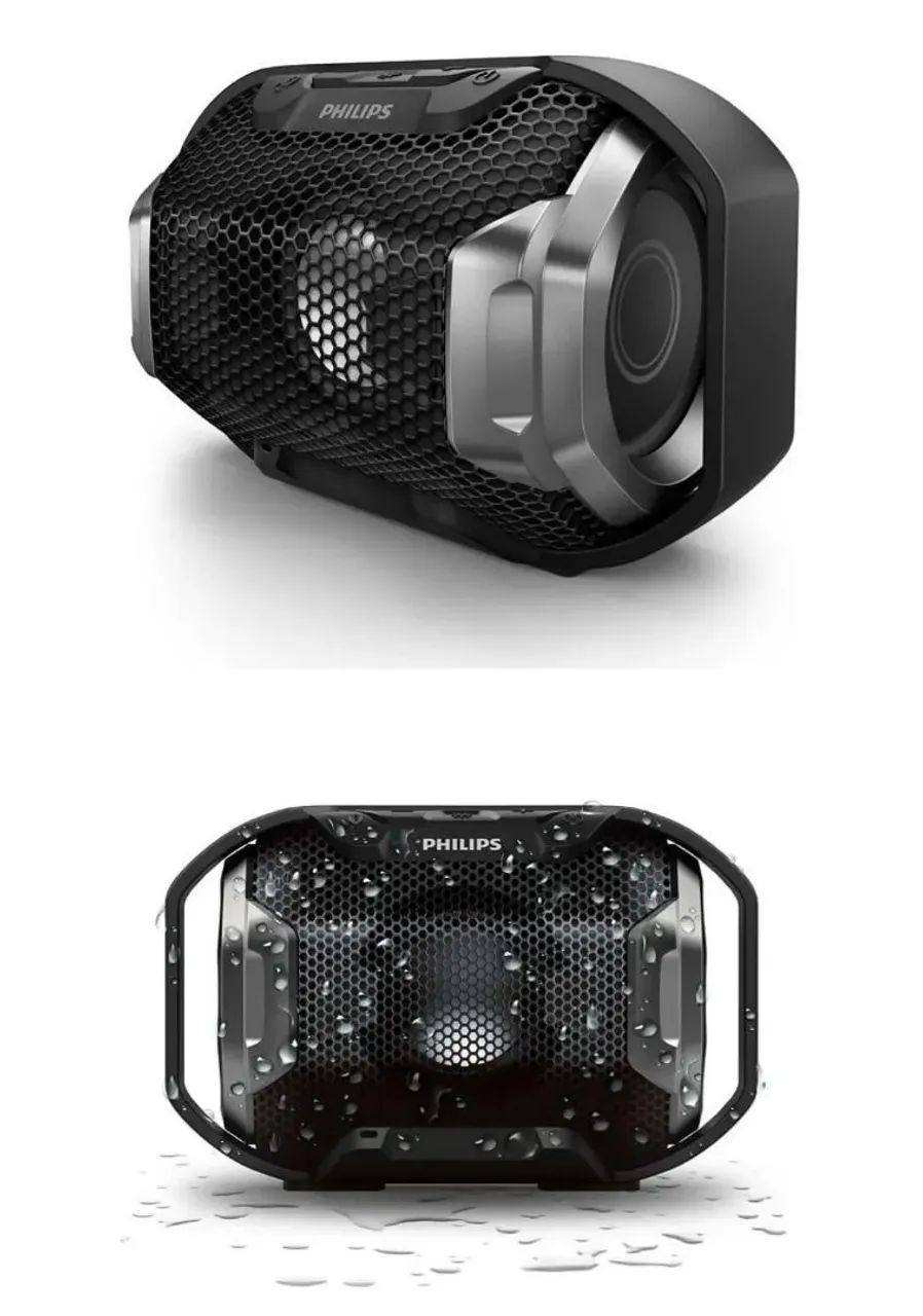 Caixa de som Bluetooth Philips SB300  - Foto 2