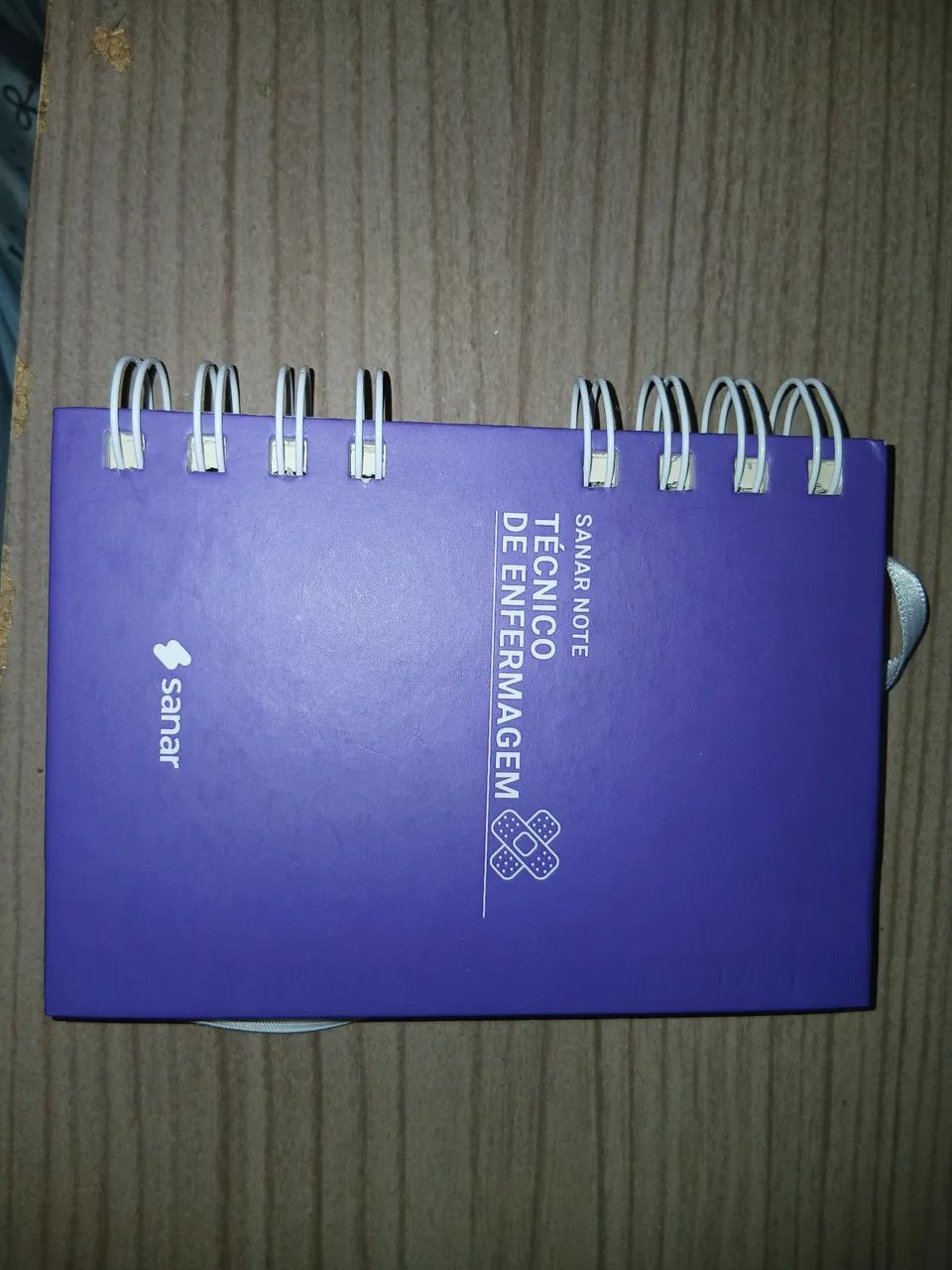 Sanar Note Técnico de Enfermagem 