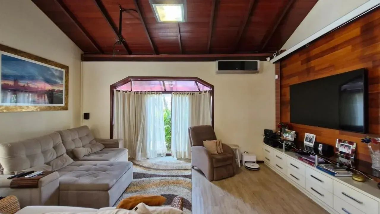 Casa de 4 dormitórios à venda no Itacorubi - Florianópolis - SC - Foto 4