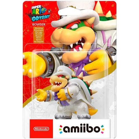 Amiibo Mario odyssey  - Foto 4