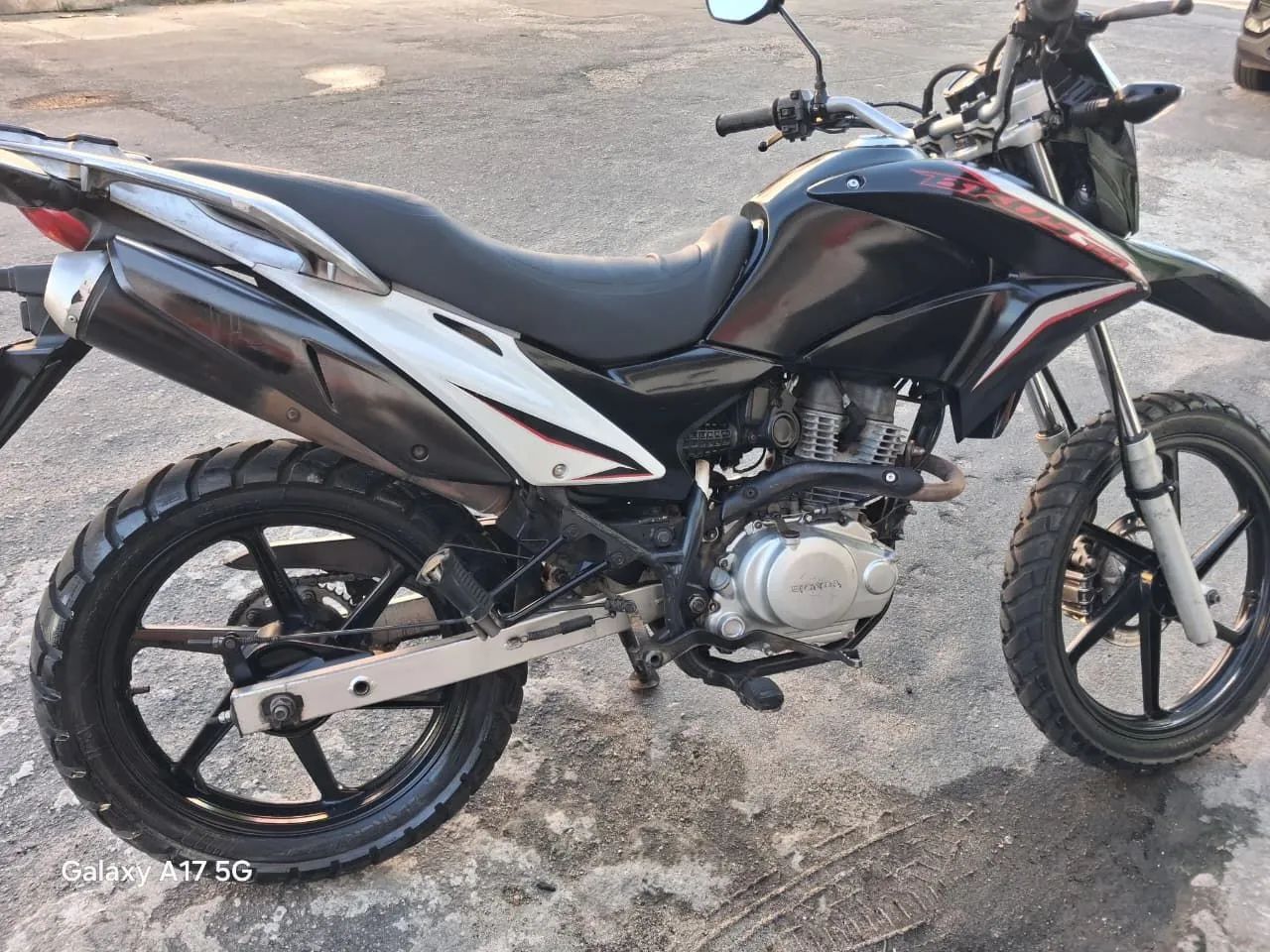 Bros esd 150 2014. Nova!!