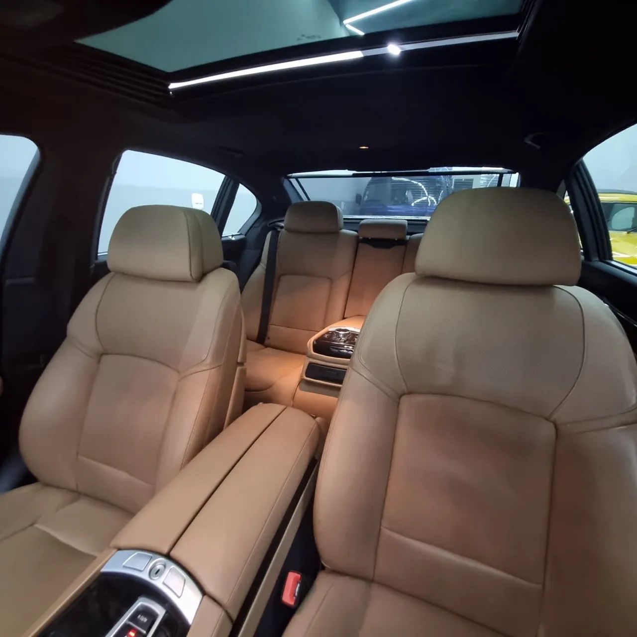 BMW 750I A 2014 - Foto 5