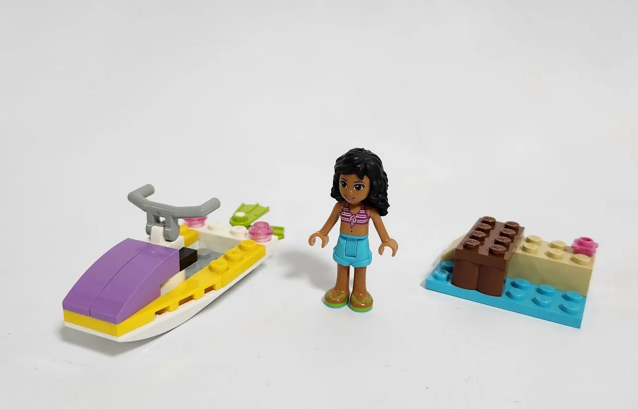 Lego Moto Aquática