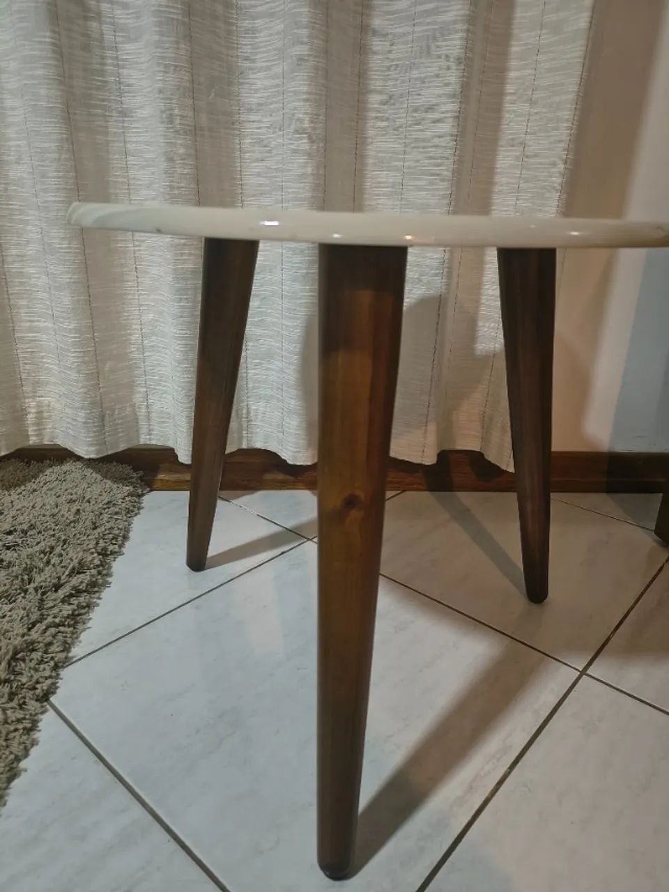Mesa de centro/canto - Foto 2