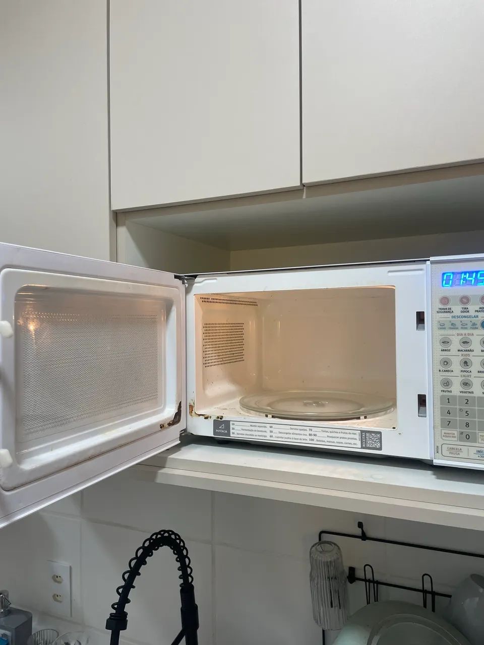 MICROONDAS ELECTROLUX