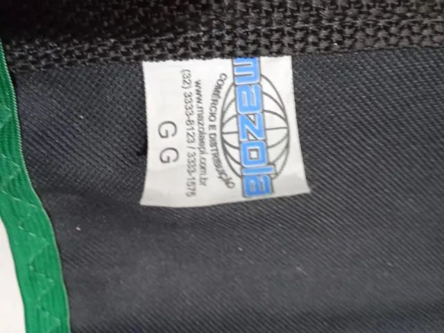Cinto Lombar EPI GG com Velcro Reforçado - Foto 5