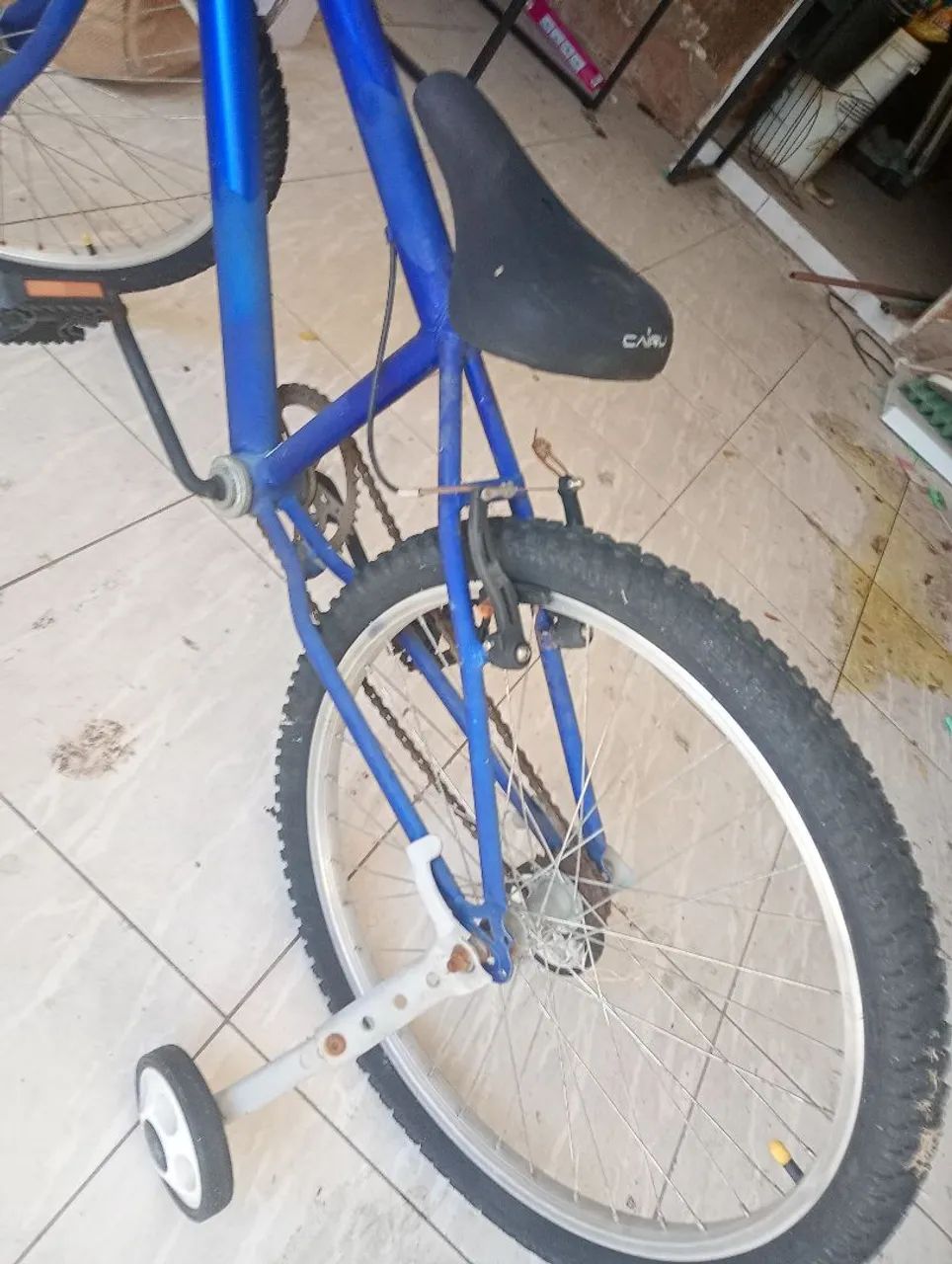 Bicicleta  - Foto 2
