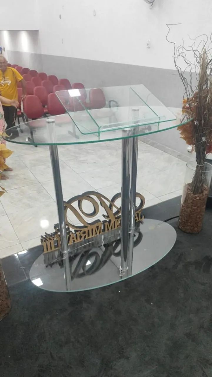 Púlpito Madureira  - Foto 4