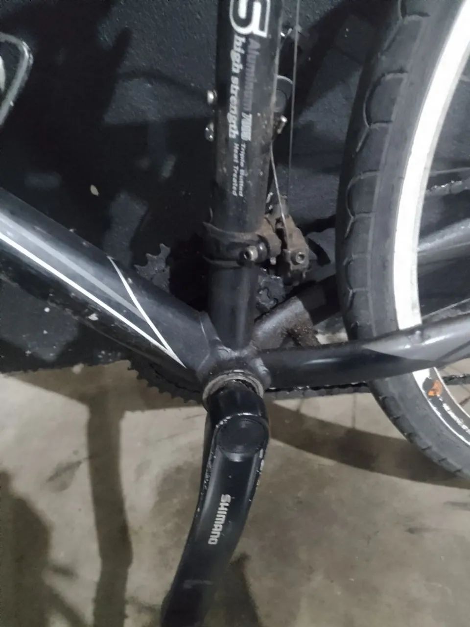 Bicicleta Mosso aro 27,5   - Foto 4