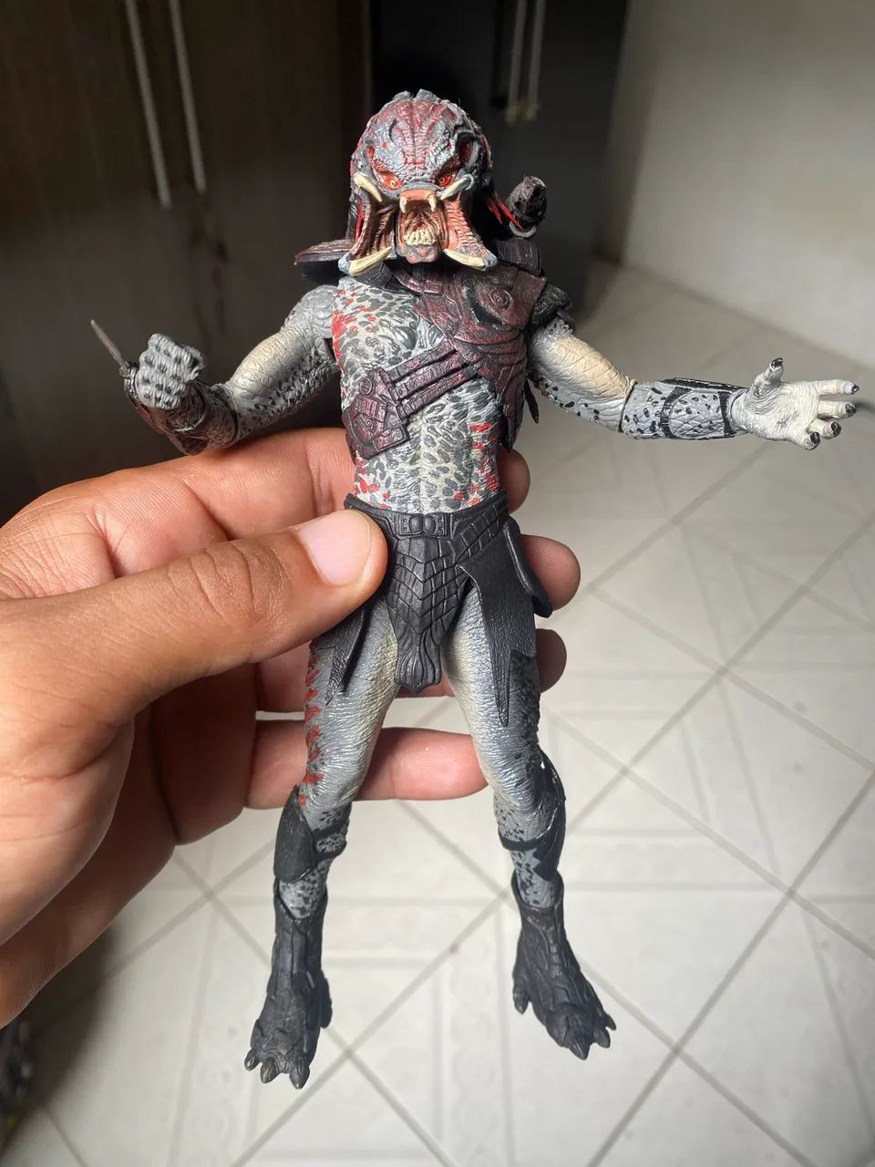 Predador  Berserker Neca