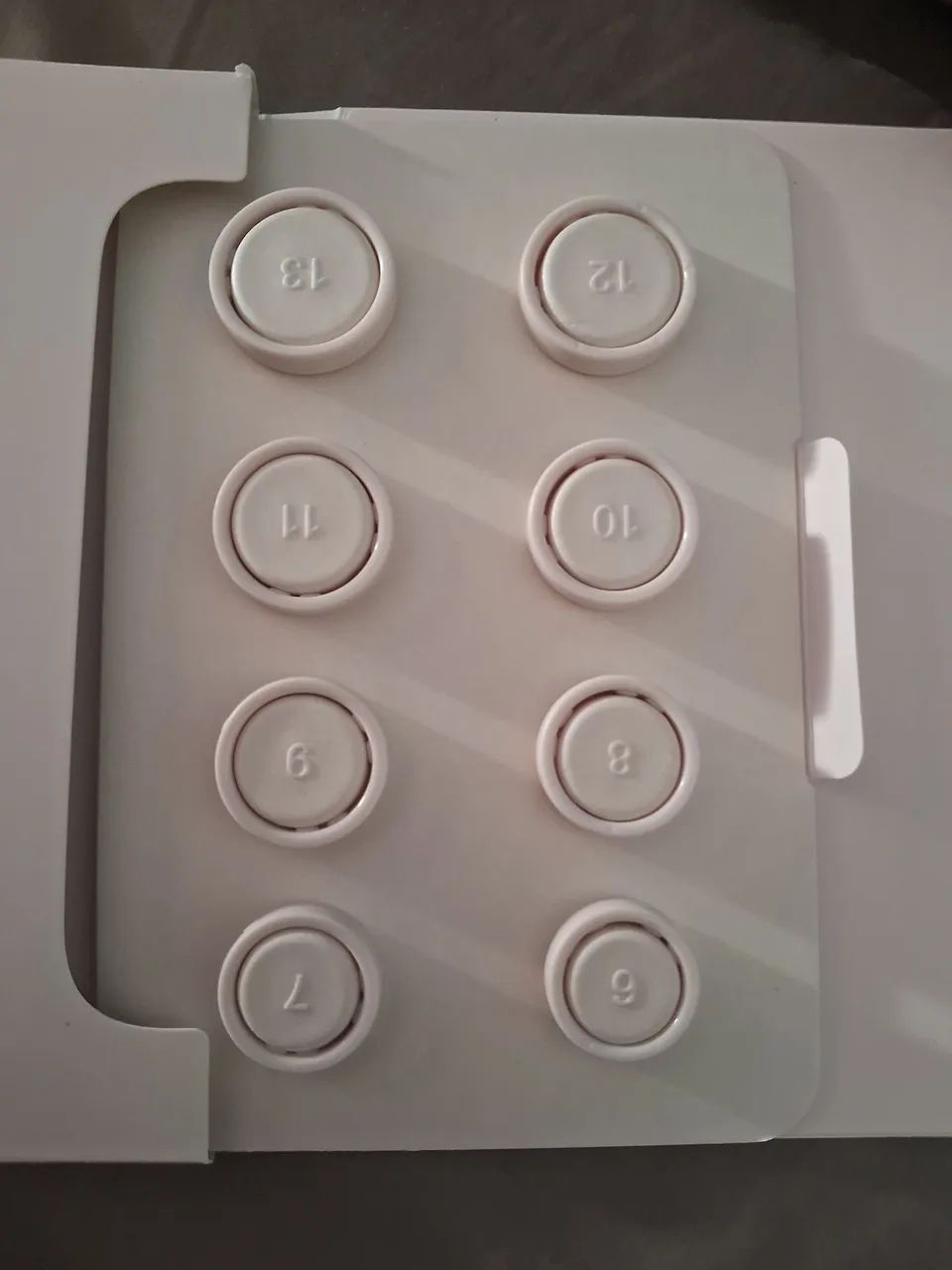 Kit teste para Oura ring 5 - Foto 3