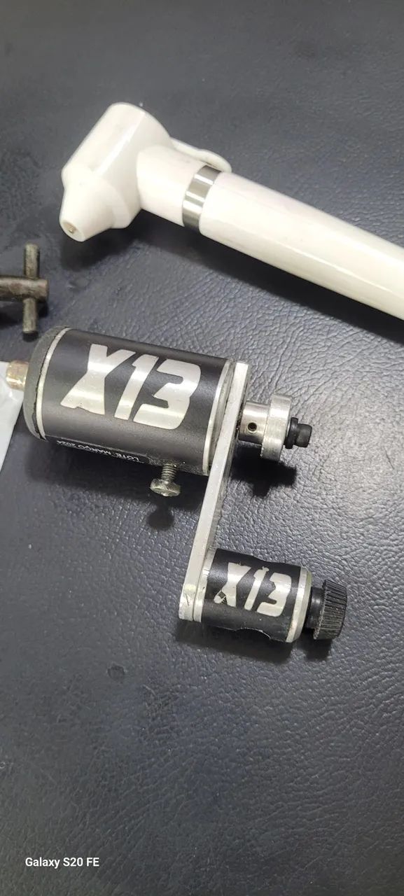 Material de tatuagem