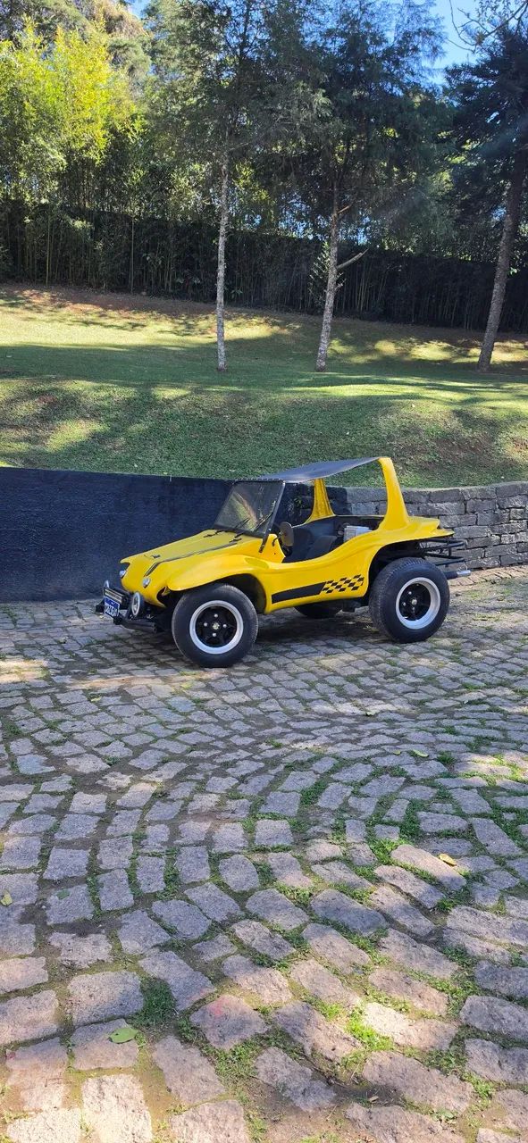 Buggy Buggy 1.6 2-lug. 1990