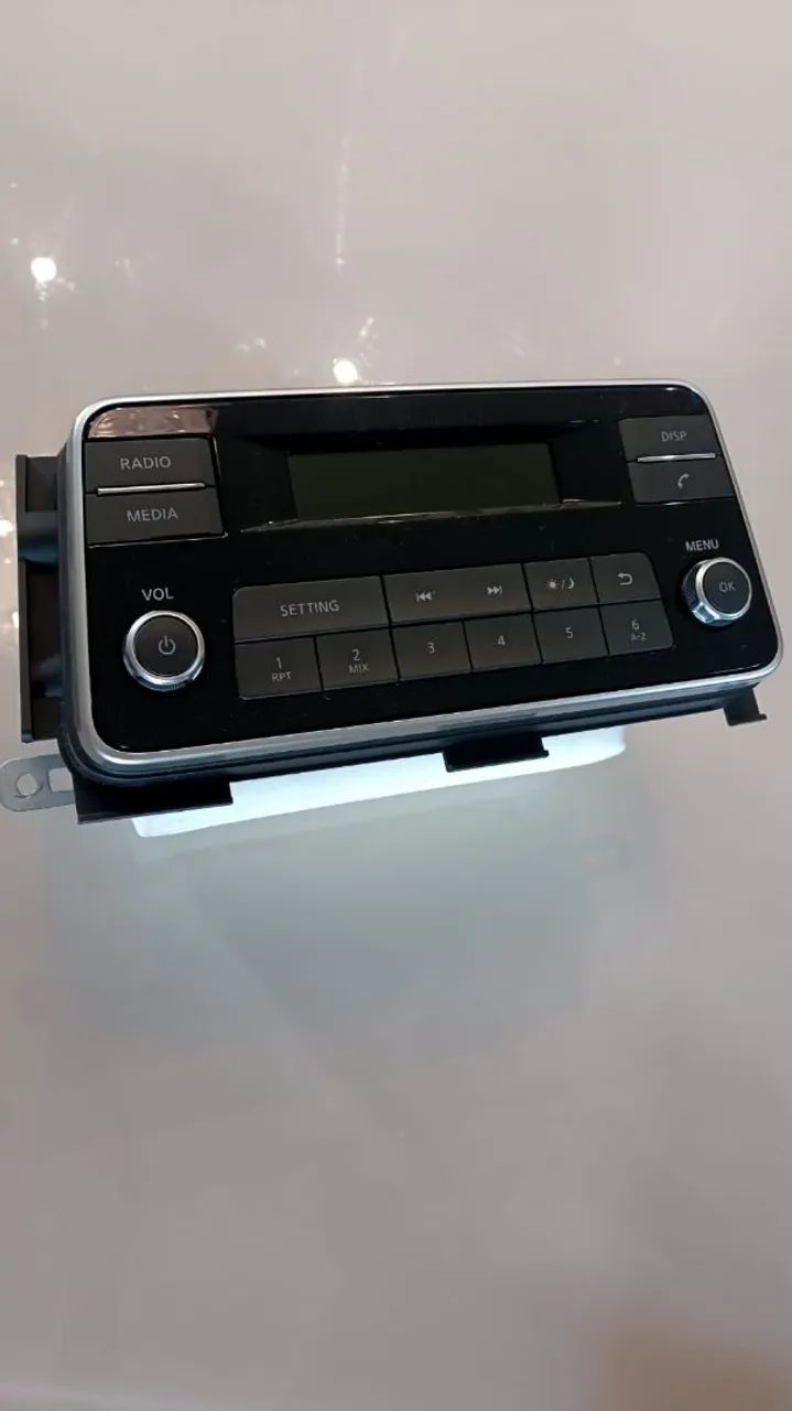 Rádio Original Nissan Kicks  - Foto 3