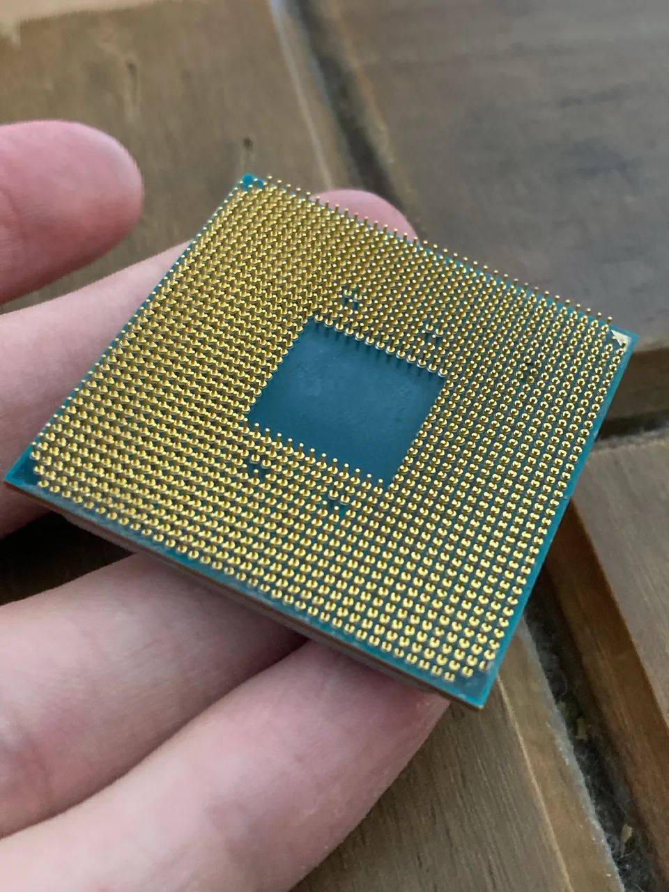 Ryzen 5 1500x - Foto 4