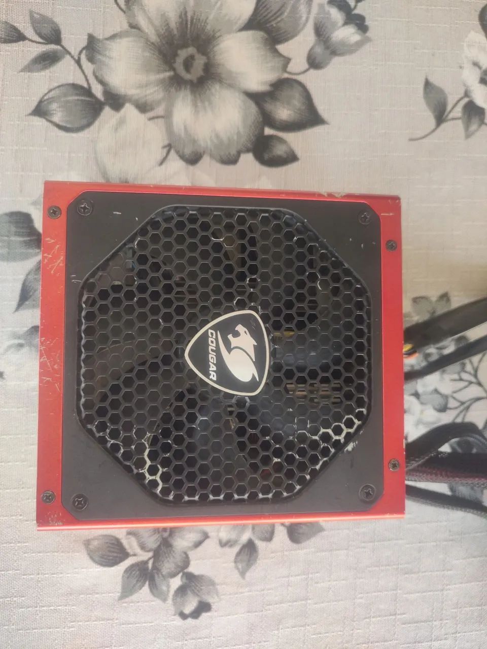 Fonte Cougar CMX 700W 80 Plus Bronze Semi-Modular - Foto 2