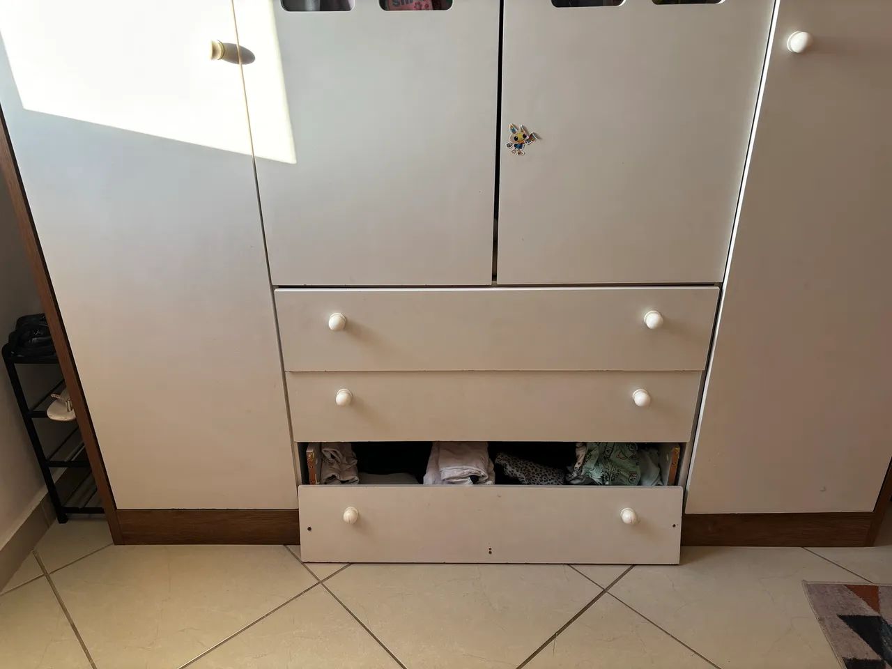 Guarda roupa  - Foto 4