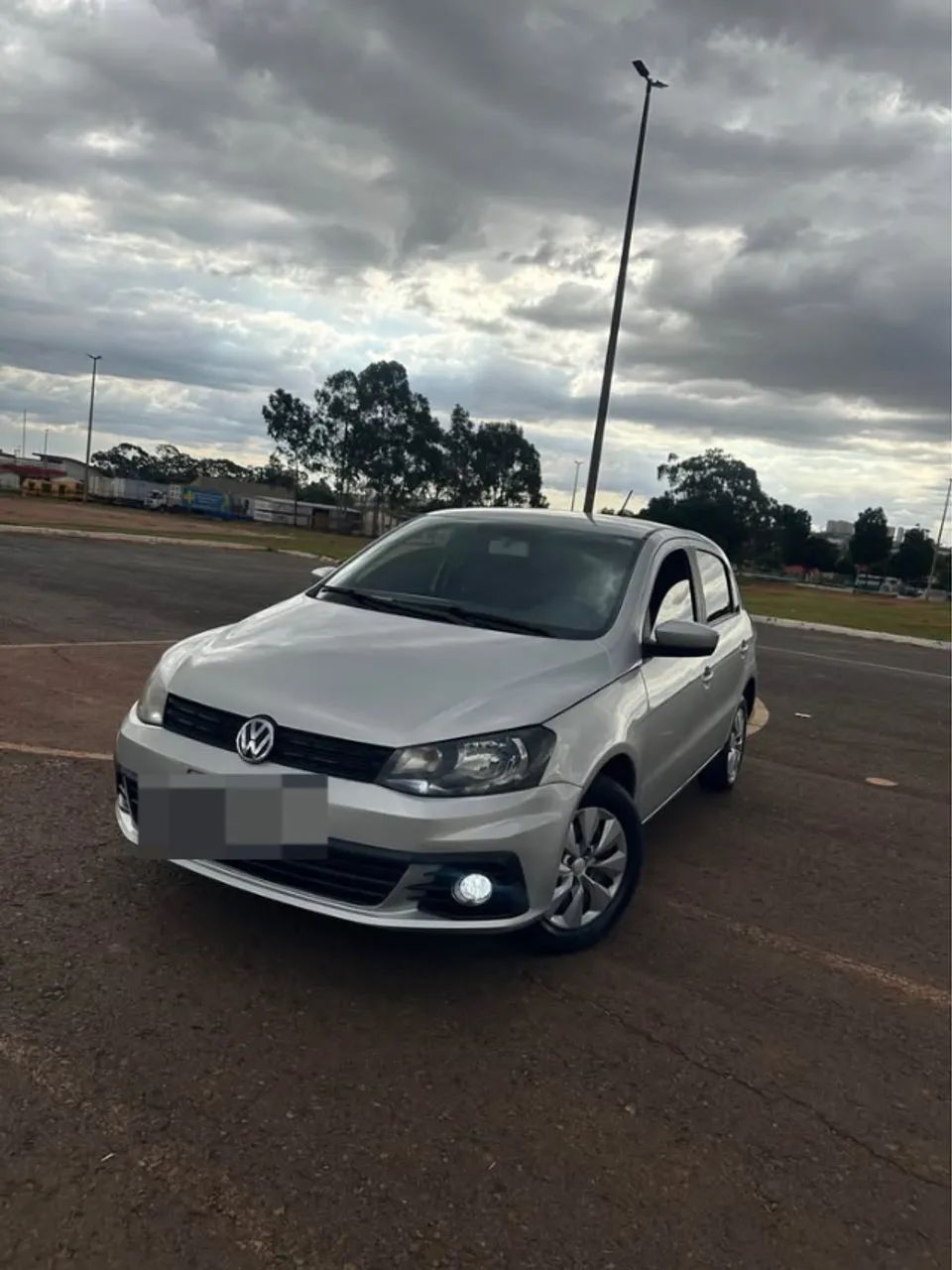 Volkswagen Gol 2014