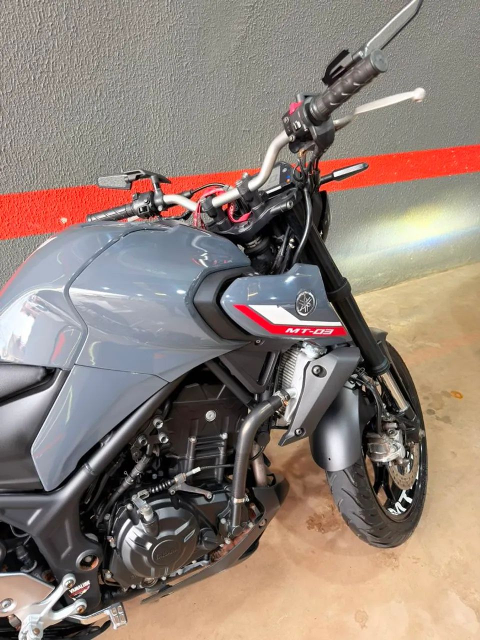 YAMAHA MT 03 2022 SUPER NOVA  - Foto 5