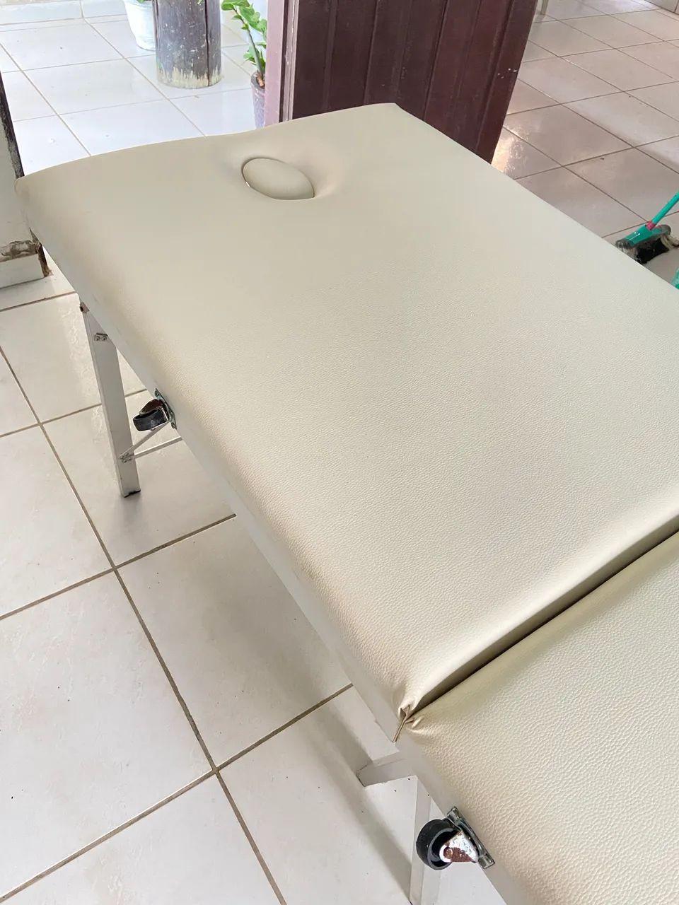 Maca Portátil Dobrável ? Praticamente Nova - Foto 2