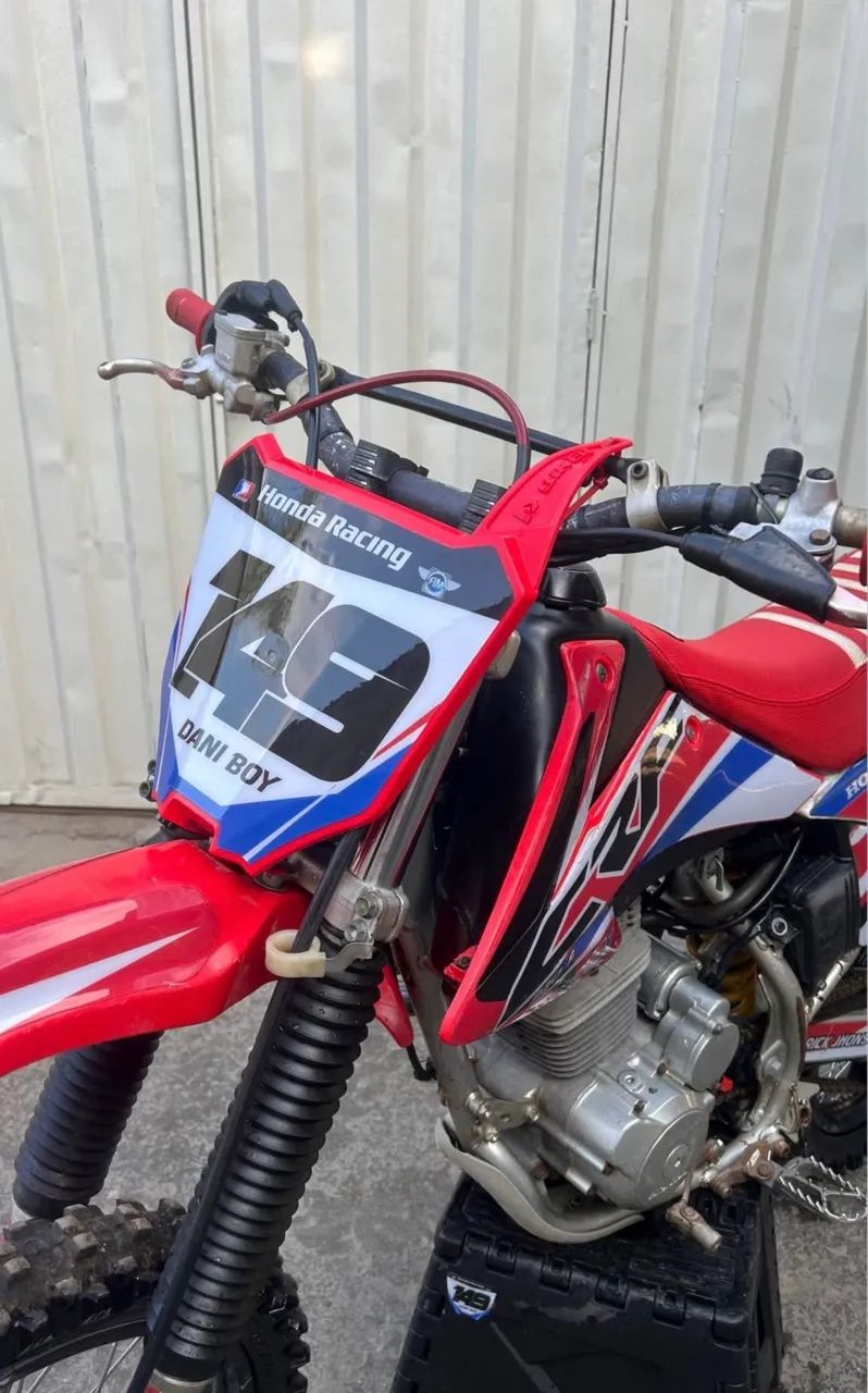 CRF 230 - Foto 3