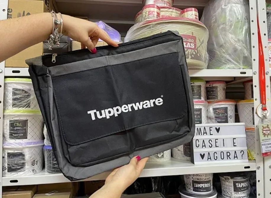 Bolsa Tupperware - Foto 2