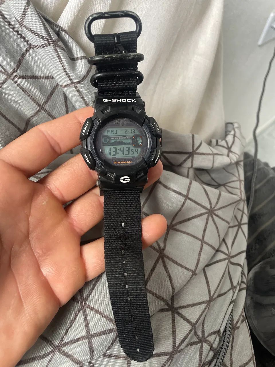 Casio g shock 