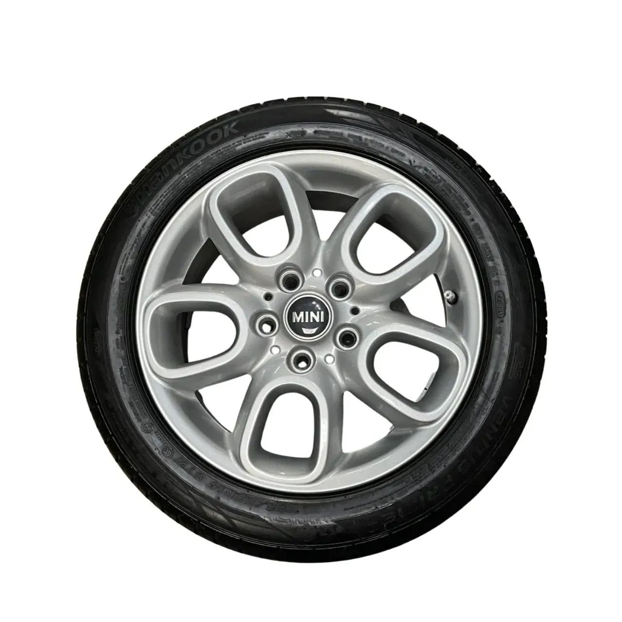 Roda C/Pneu 195/55 R16 Mini Cooper One F55 2018 2019 - Peças para