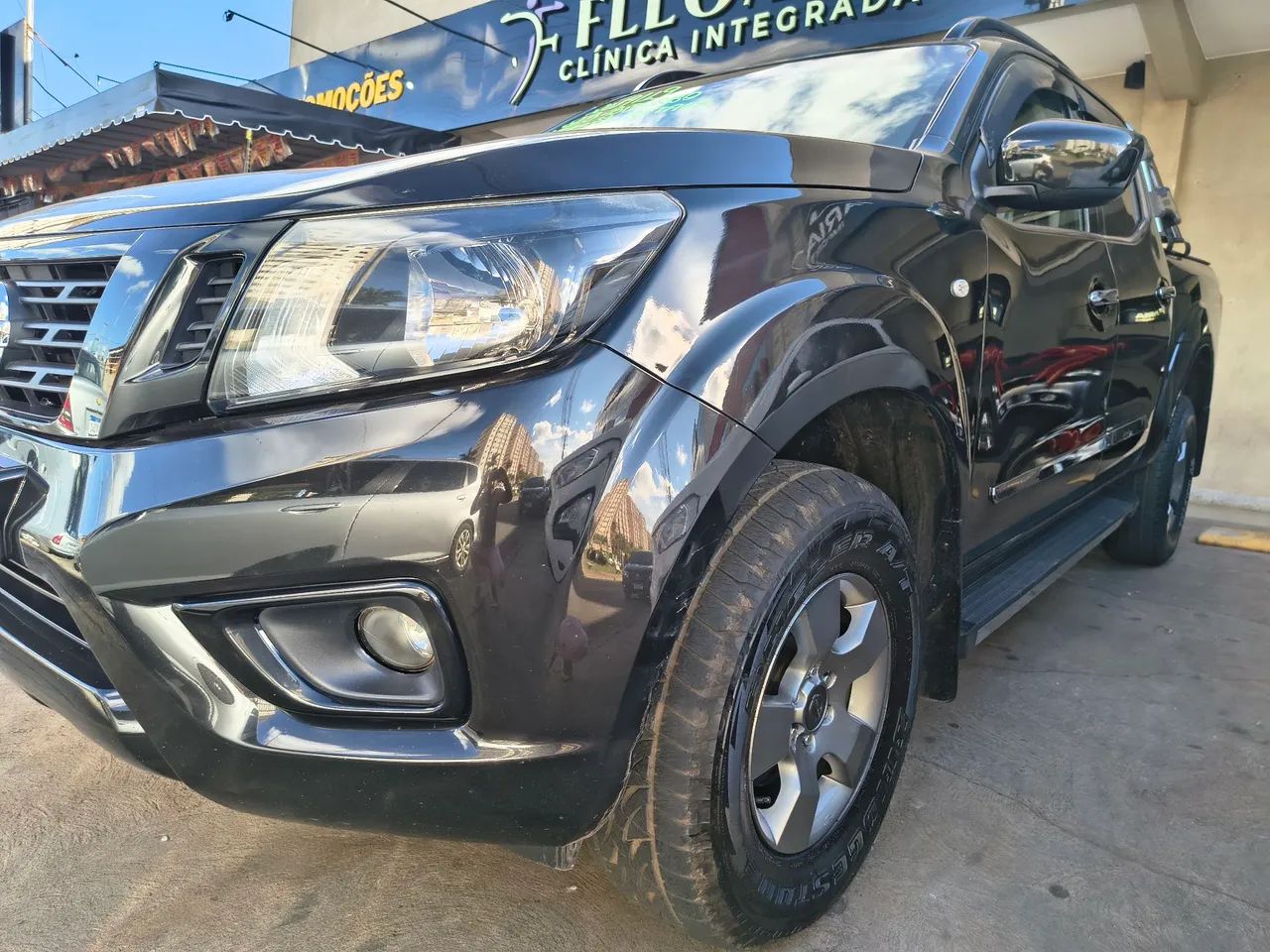 Nissan Frontier Frontier ATTAC.CD 4x4 2.3 Bi-TB Die. Aut 2019