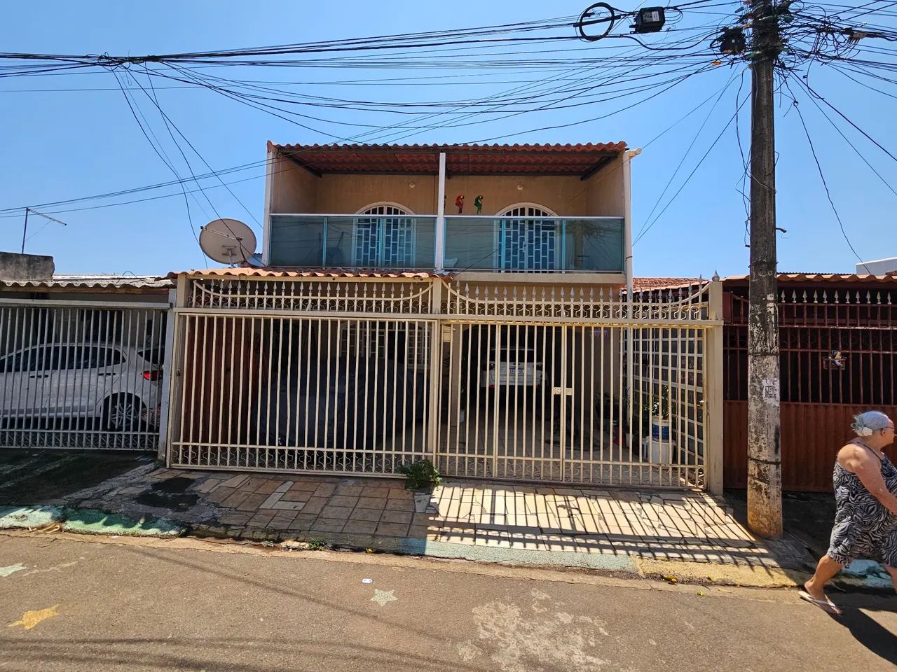 Sobrado em ótima localização 