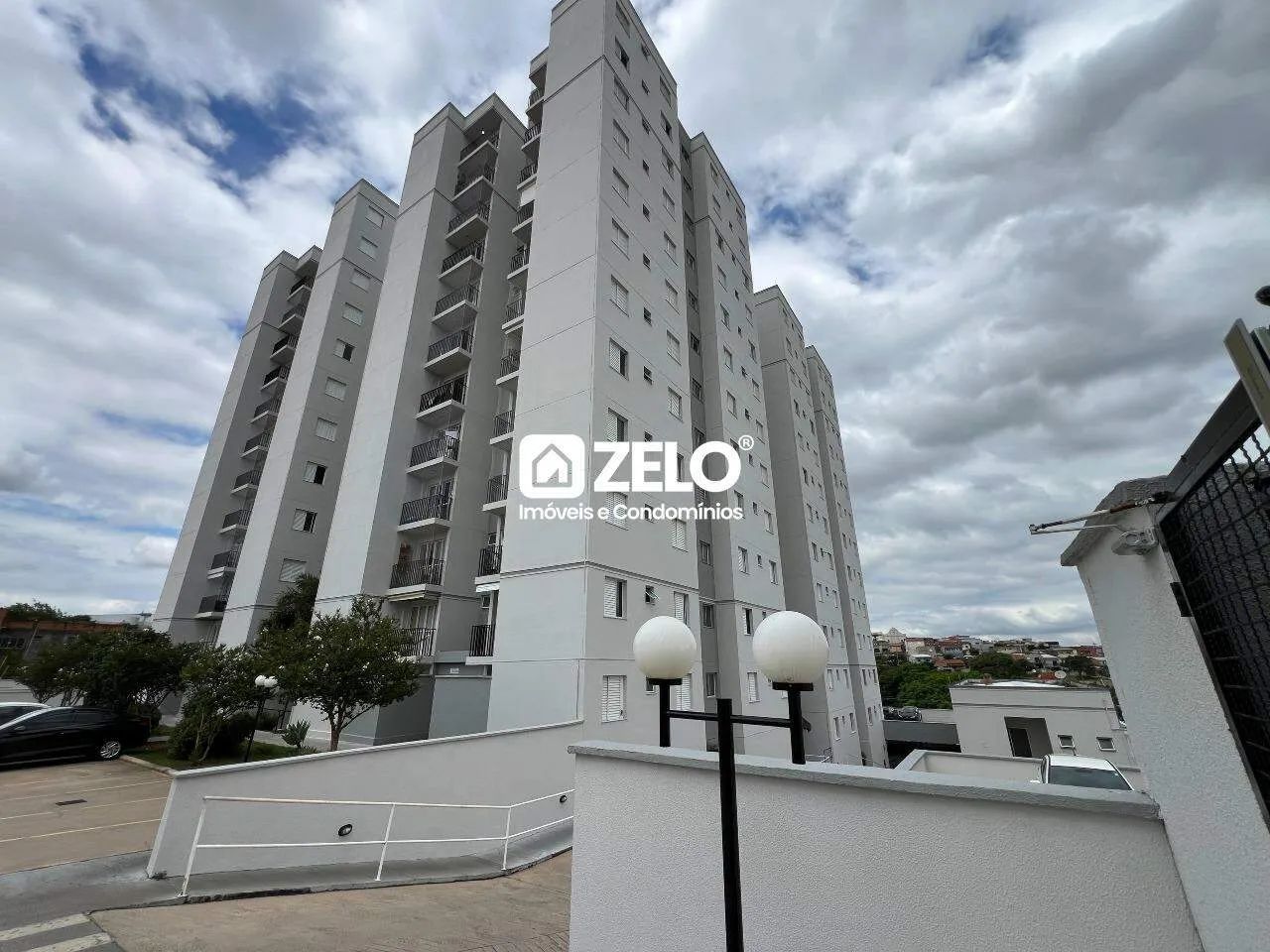 Apartamento à venda em Jardim do Lago, Campinas - SP | Cód 57528