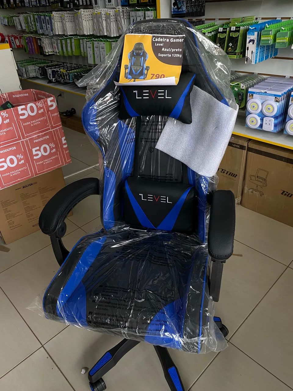 Cadeira gamer  - Foto 2