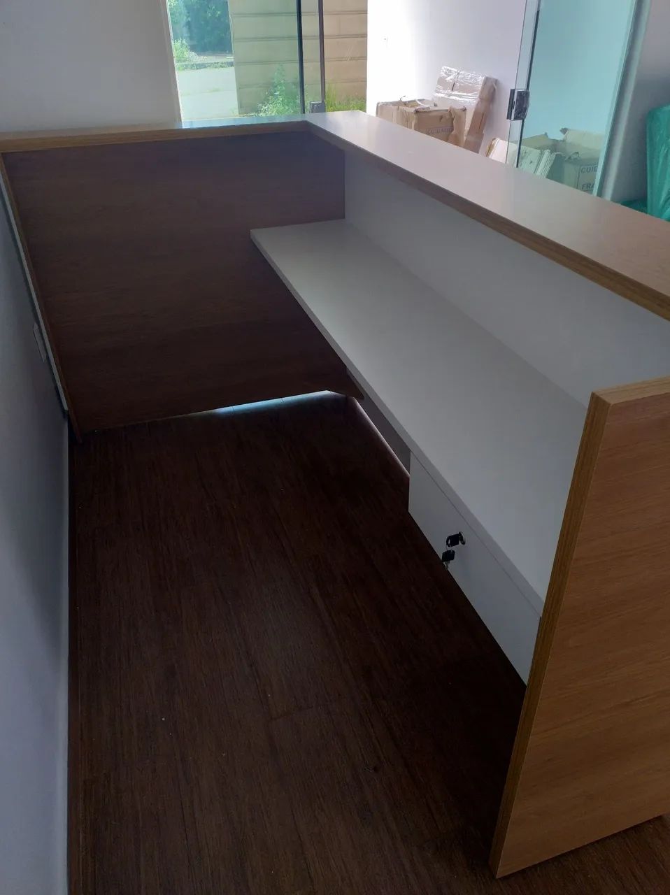Balcão novo direto da fábrica  - Foto 2