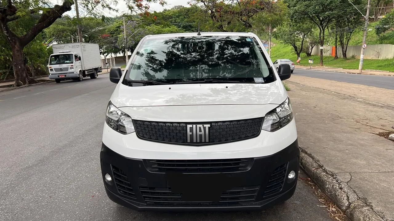 Fiat Scudo Scudo Cargo 1.5 16V Turbo Diesel 2023
