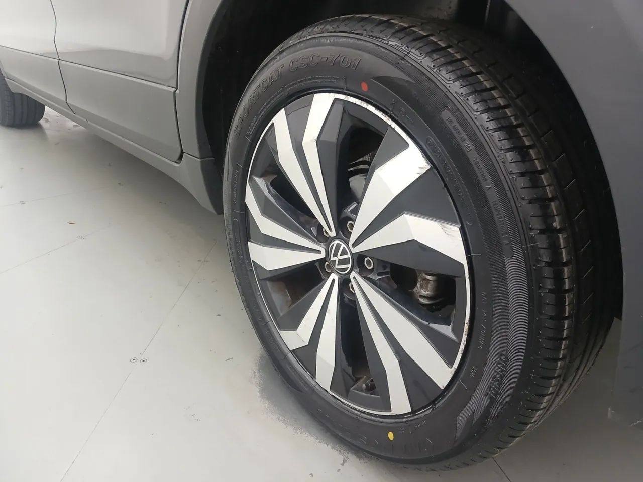 Volkswagen T-Cross 1.0 TSI Flex 12V 5P Aut., foto 12 de 18