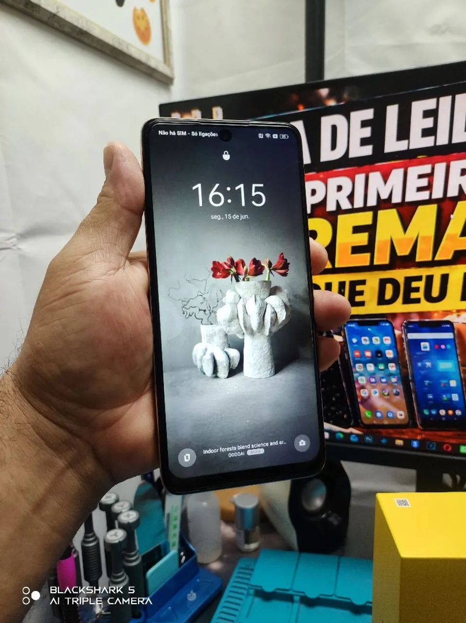 REALME C75 8/256gb ( sem biometria) - Foto 5