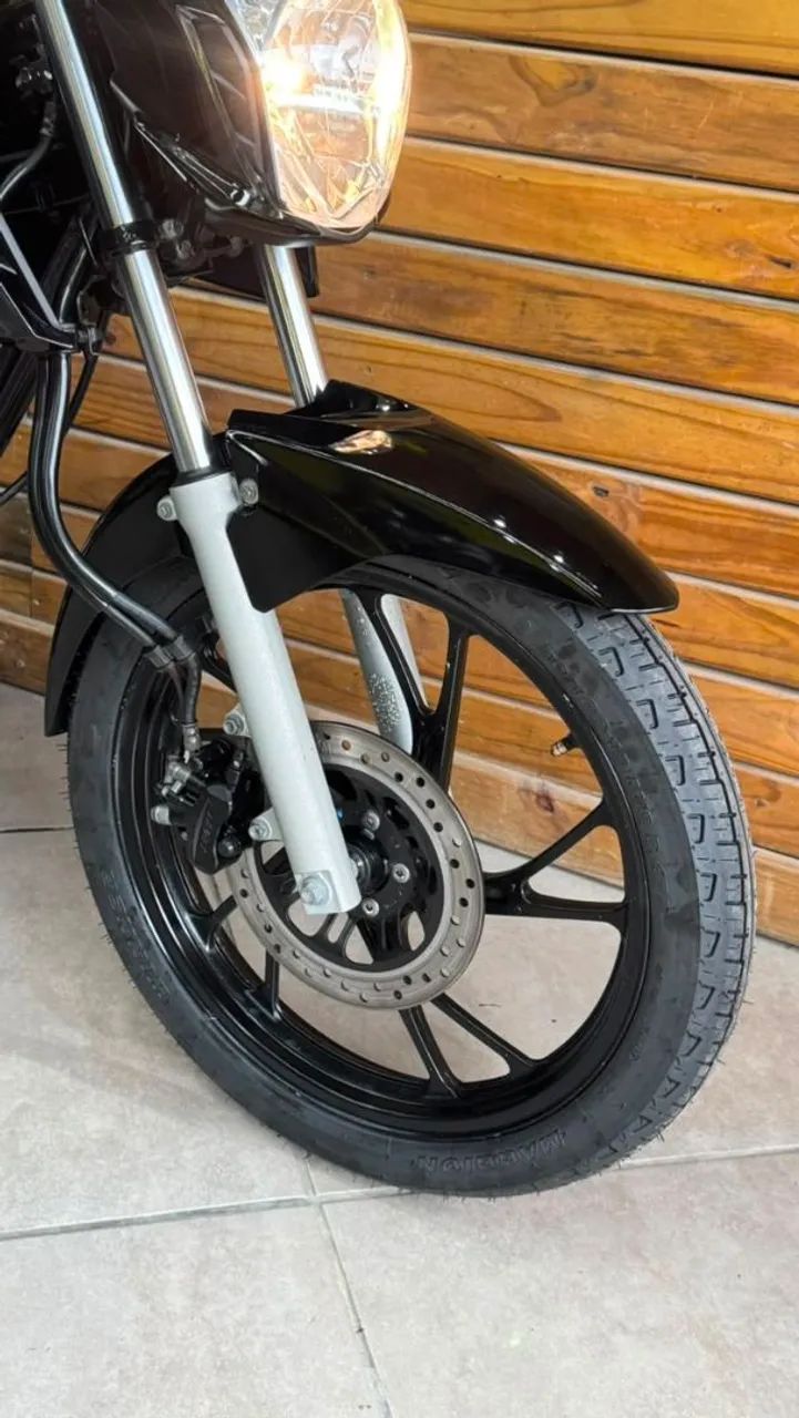 ? HONDA CG FAN 160 2023 ? ? - Foto 3