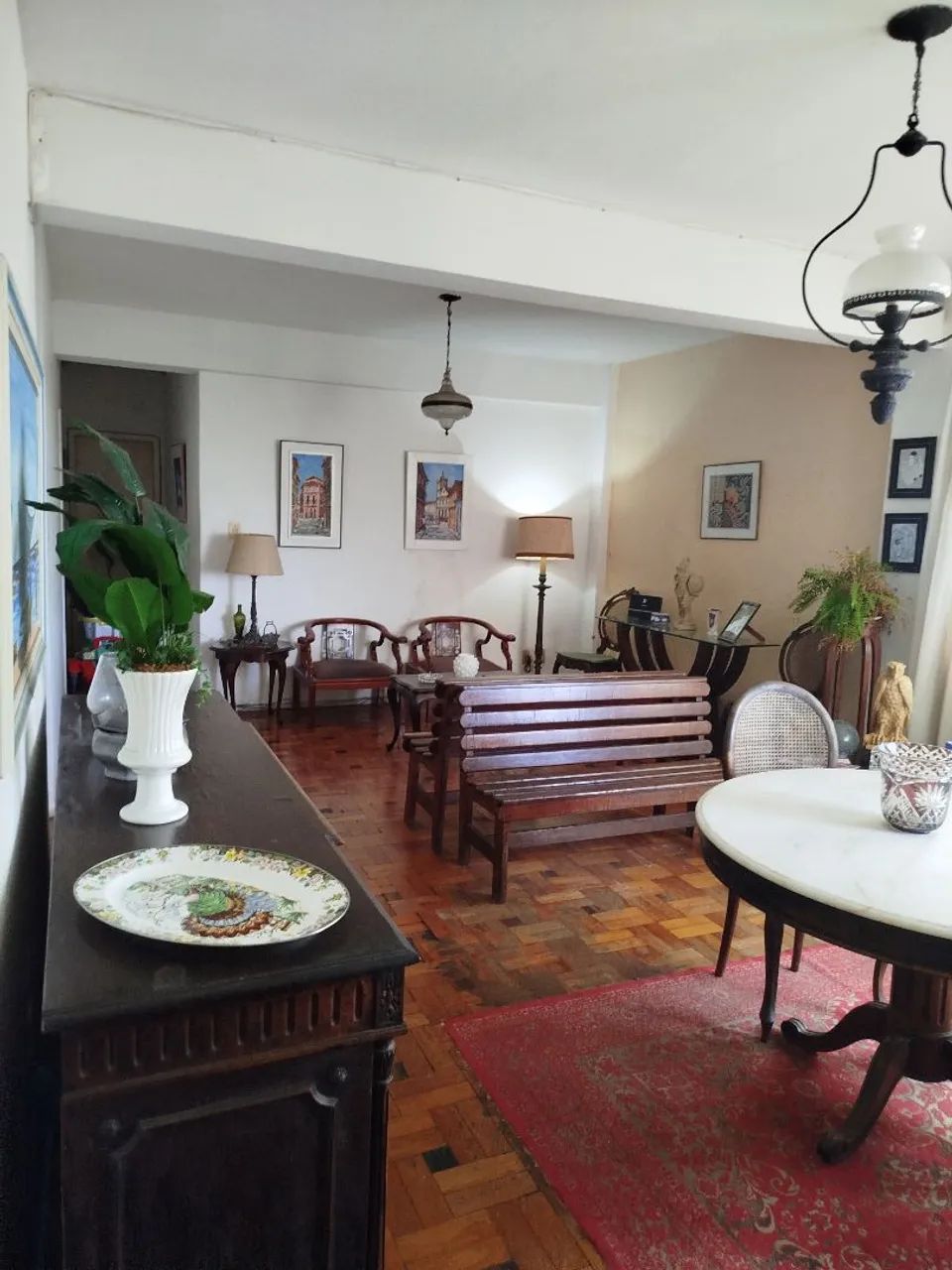 Alugo quarto mobiliado no centro  - Foto 2