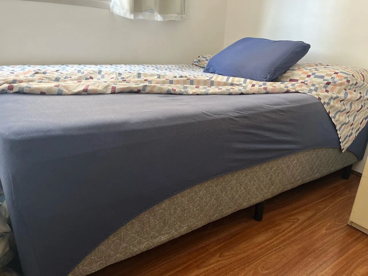Cama Box Casal 