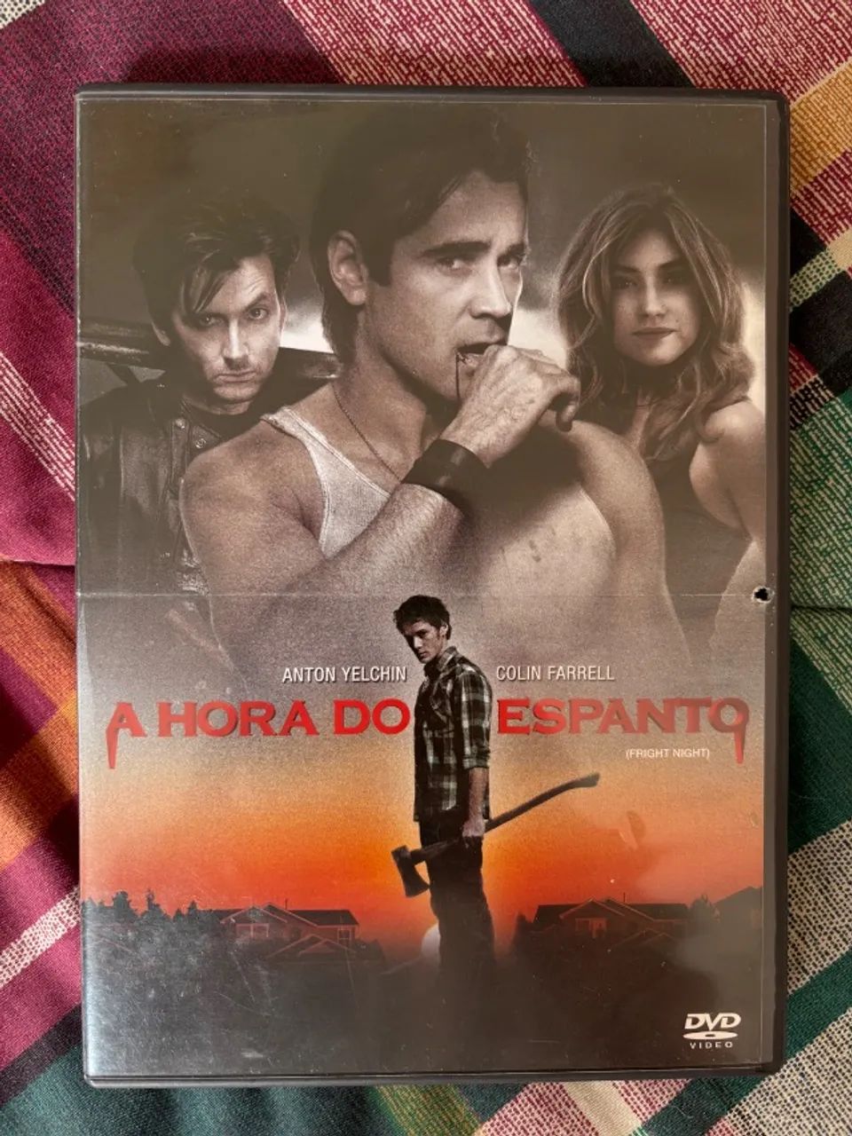 DVD A Hora do Espanto 2011 (Usado)