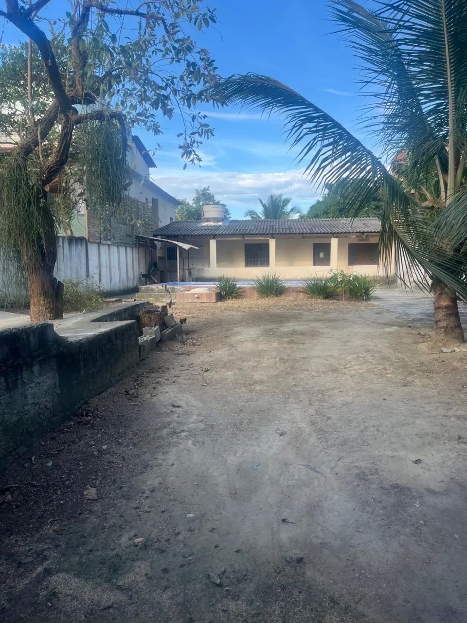 Casa balneário de ponta da fruta 