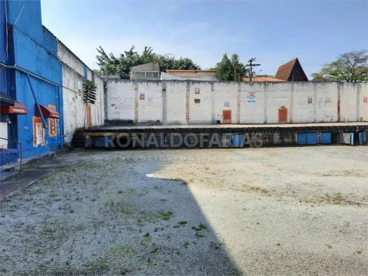 Imóvel Comercial para Alugar na Avenida Atlântica Cidade Dutra 340 m² - Foto 5