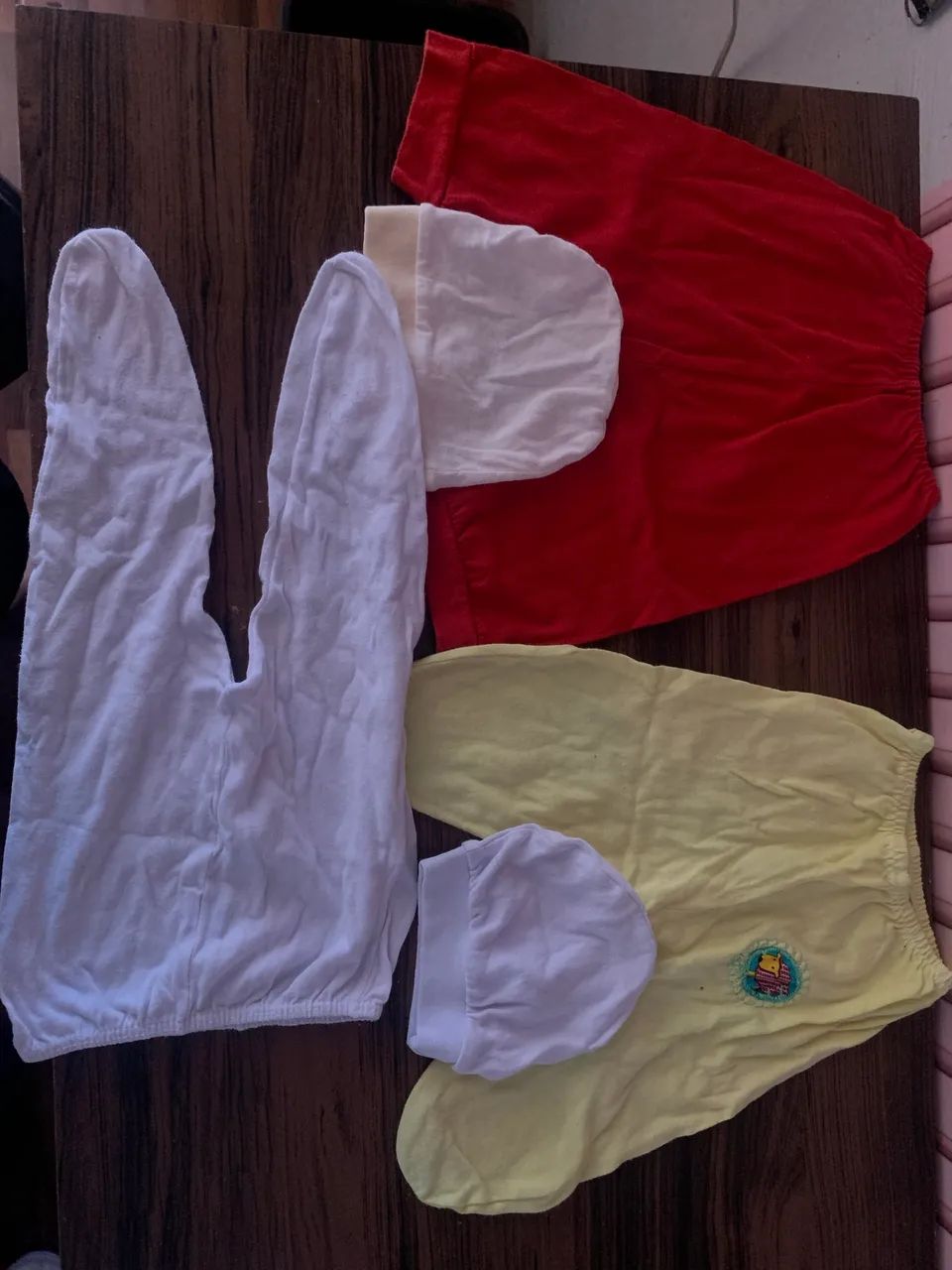 Roupa de bebê masculino  - Foto 4
