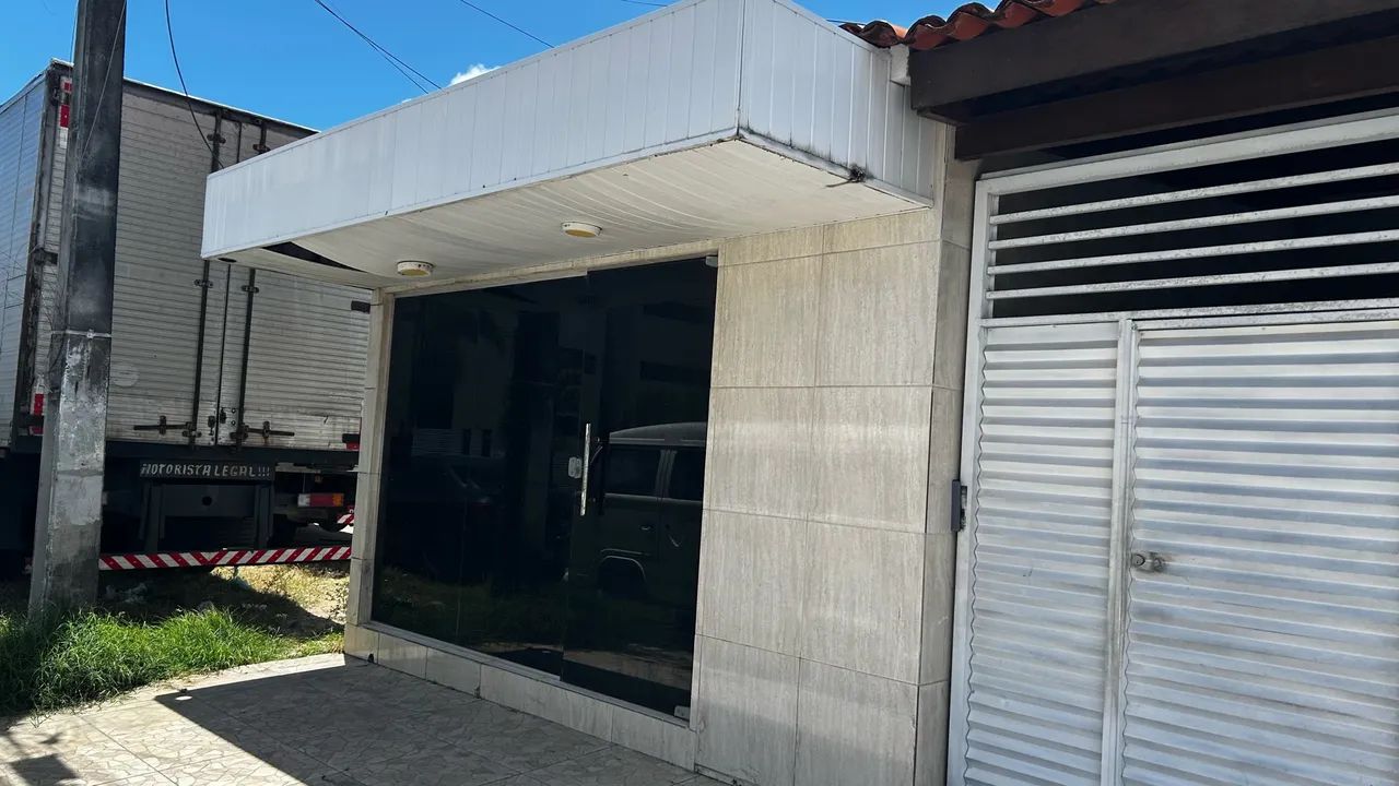 Alugo sala comercial  - Foto 2