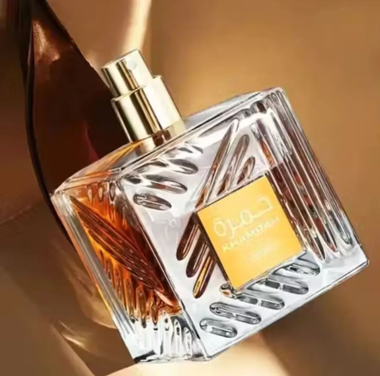 PERFUME ARABE KAMHAR 100ml - Foto 2