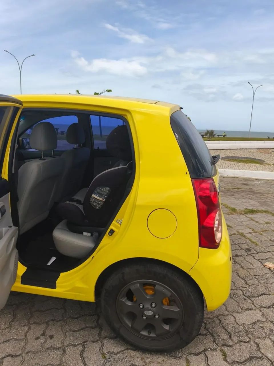 KIA Picanto 2010