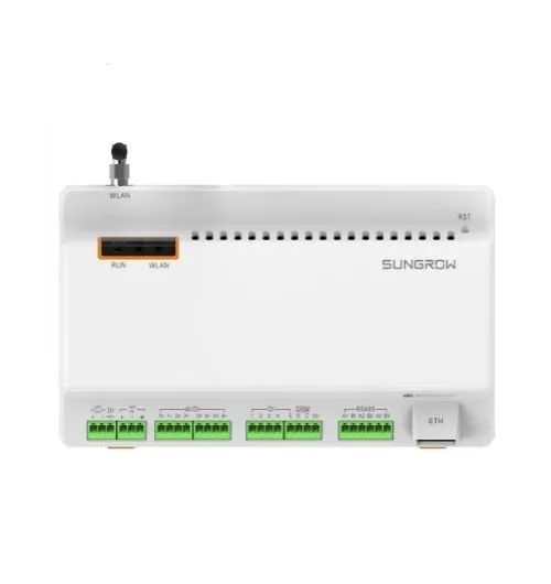 Data Logger 1000/B Sungrow Solar Grid Zero lacrado 