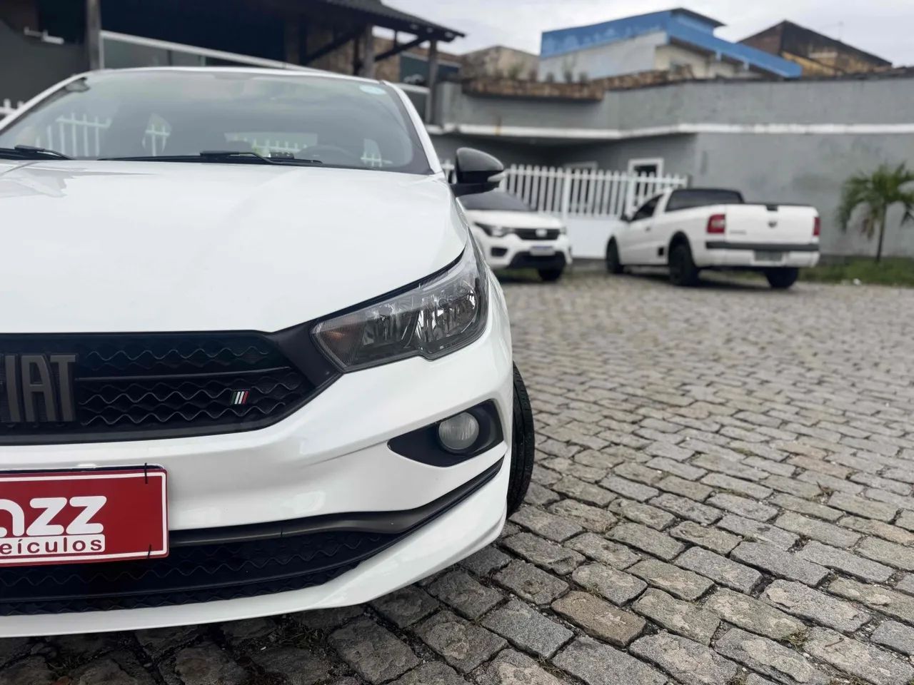 Fiat Cronos Drive 1.3 8V Flex 2022 - Foto 5