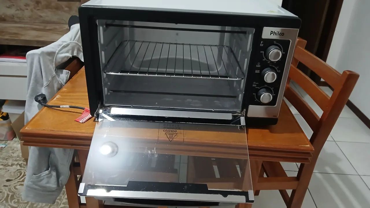 Forno elétrico  - Foto 2